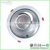 High Power Patent Design Tiltable Round LED Downlight thumbnail-3