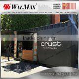 CH-DS072 Shipping Container Shop Design for Coffee Bar thumbnail-1
