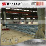 WF-AF008 Prefabricated Wind Fence Corrugated Steel Fence From China Supplier thumbnail-3