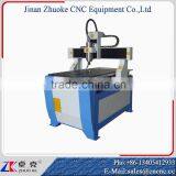 Discount Price Small Size Advertising CNC Engraver For Wood Acrylic 600*900MM With Stepper Motor 3.2KW Water Cooling Spindle