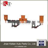 China Supplier American Type Trailer Suspension,trailer Truck Parts thumbnail-6