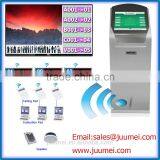 token queuing ticketing system