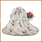 Hot Sales Chinese Printed Knitted Baby Blanket thumbnail-6