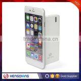 Wholesale 6000mAh Mobile Power Bank,Portable Charger, Backup Battery thumbnail-1