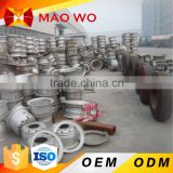 Factory commercial truck aluminum alloy wheel for tipping trailer                        
                                                Quality Choice