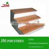 Prefinished Oak Wood Stair Tread thumbnail-2