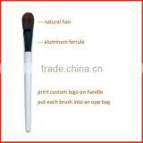 Goat Hair Cheap Custom Makeup Brush Factory thumbnail-1