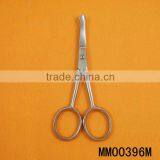 S/S BEAUTY SCISSORS CURVE MOUTH IN POLYBAG thumbnail-1