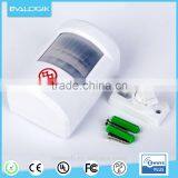 Z-wave Wireless Motion Sensor, White (ZW112)