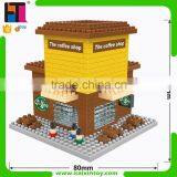 346PCS ABS Plastic Collection Mini Toy Diamond Block Quality Choice thumbnail-1