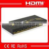 New Arrival 4kx2k 4 In 2 Out HDMI Switch Matrix With Toslink SPDIF V1.4 4PET0402A