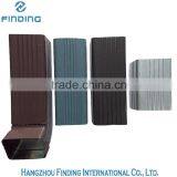 Downpipe Steel Pipes, Professional Down Pipe, High Quality Rainwater Down Pipe thumbnail-1