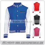 Custome Fleece Warm Sublimation Fashion Jacket thumbnail-3