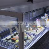 1500mm Refrigerated Sushi Showcase