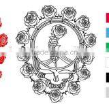 2015 China Hot Selling Personalized Gifts,custom Metal Keychain, Metal Key Holder thumbnail-2