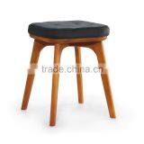 BS008B Bamboo Bar Stool