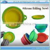 Collapsible Silicone Bowl