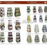 2014 New Design MDF Canvas Box on Stock Catalog thumbnail-1