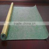 2mm 3mm Green Rubber Soundproof Underlay With Gold Foil thumbnail-1