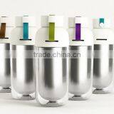 Top Quality Cute Designed Eco-friendly Insulated Cups Thermos 304 Stainless Steel Vacuum Mugs Bottles With Hammock thumbnail-1