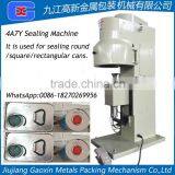 Filter Seamer Machine,Tin Can Sealing Machine,Filter Sealing Machine thumbnail-4