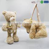 China Suppliers Lovely 3d Animal Bag for Baby Toys thumbnail-1