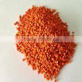 Orange Color Masterbatch