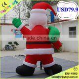 Christmas Inflatable, Inflatable Christmas Decorations, Inflatable Christmas for Sale thumbnail-5