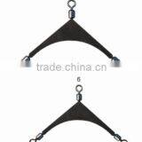 Rolling Pole Swivel