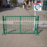Factory High Quality Metal Siding Road Fence Anping Fence Factory Price