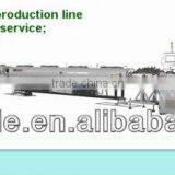 Water Supply Pipe Upvc Machine