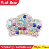 Colours Glass Diamond Sandals Shoes Patches thumbnail-1
