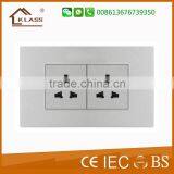 2-feet Universal Socket,european Schuko Socket thumbnail-5