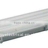 Waterproof Fluorescent Lighting Fixture