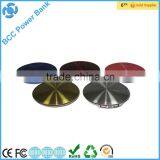 Nominal Capacity Portable Mobile Power Bank UFO 6800mah