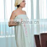Super Popular 100 Cotton Japanese Hot Girl Pajamas With Hair Towel thumbnail-3