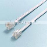 Computer Cable- Telephone Connector Wire RJ45