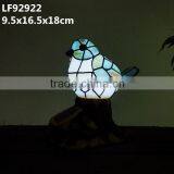 Solar Transparent Owl Light Ornaments thumbnail-3
