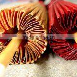 Custom Chinese Wooden Handle Paper Umbrella