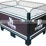 RH-PT048 Supermarket Sale Display Promotional Table Foldable thumbnail-1
