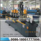 High Speed High Precision Stud and Track Channel Roll Forming Machine