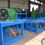 Waste Tyre Recycling to Reclaimed Rubber Powder Making Machine thumbnail-3