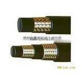 High Pressure Steel Wire Braided Rubber Hose thumbnail-1