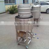 Lowest price beer kegs washing machine for micro brewery