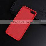 Wholesale Hybird Leather+pc Phone Accessories Case For Iphone 7 thumbnail-4