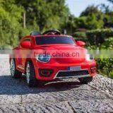 Hot Sell CE&RoHS Approve Remote Control Kids Ride on Toy Cars Beatles Design thumbnail-3