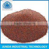 Average Bulk 2.4 Rough Abrasive Garnet Mesh 80 Used for Water Jet Cutting in Ceramics thumbnail-2