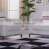 Good Quality and Comfortable Single Fabric Sofa thumbnail-2
