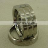 fashion stainless steel ring ,fashion jewelry