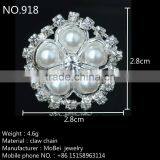 Rhinestone Clothing Crystal Applique Rhinestone Decorations for Evening Dresses -918 thumbnail-2